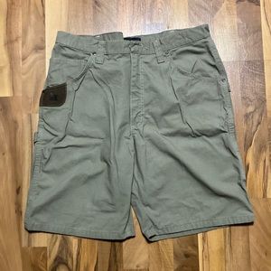 Wrangler Riggs Cargo Shorts Size 36